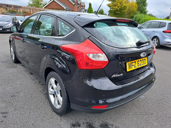 Ford Focus HATCHBACK in Antrim