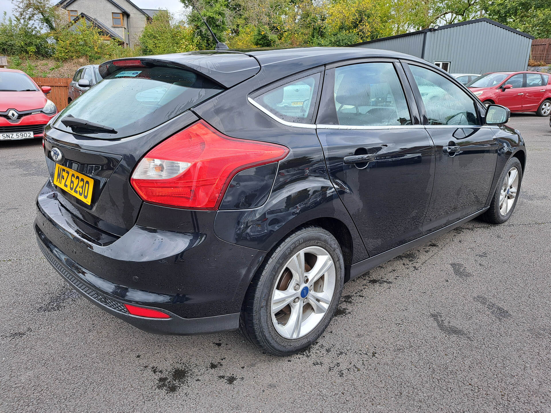 Ford Focus HATCHBACK in Antrim