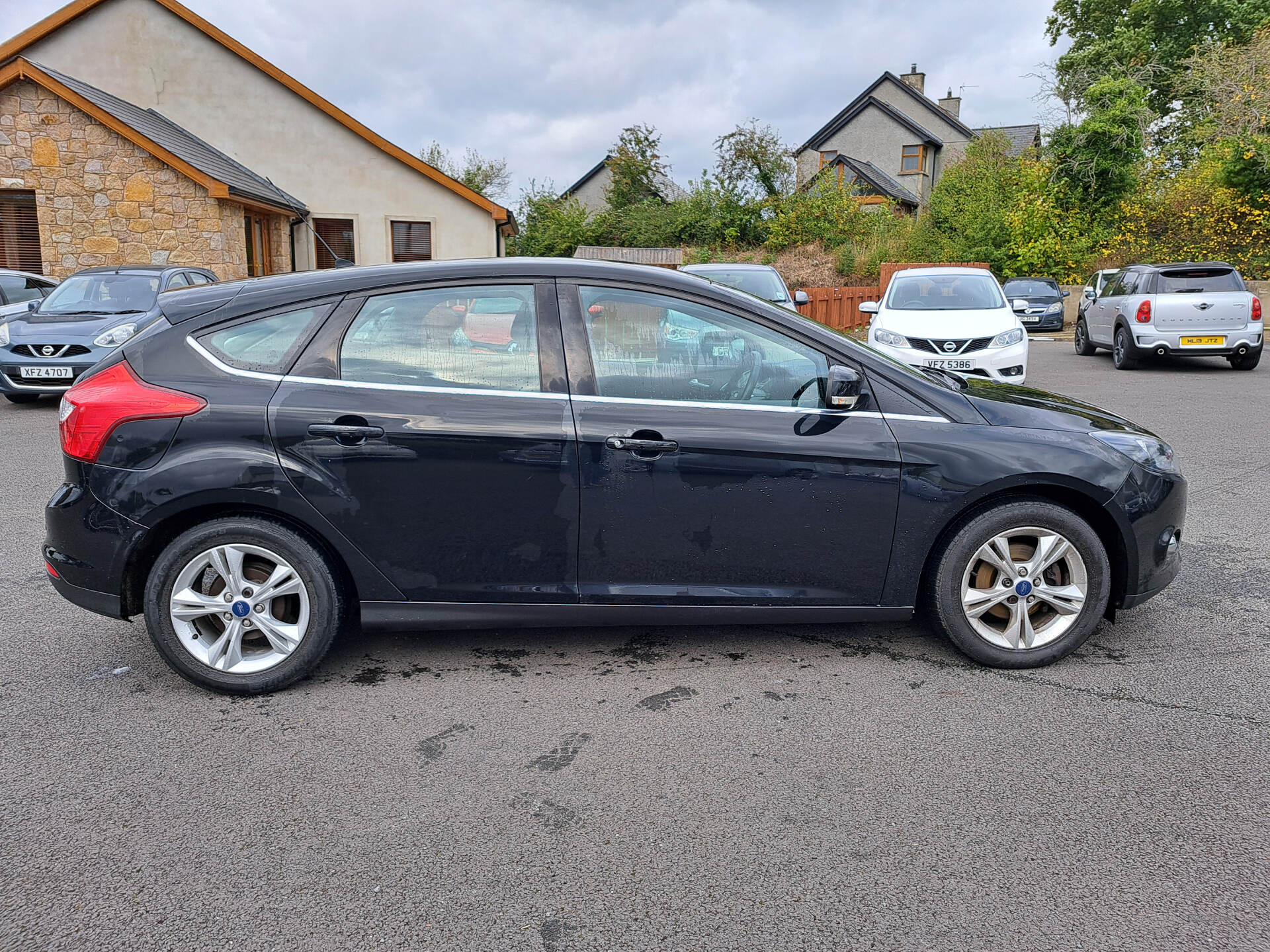 Ford Focus HATCHBACK in Antrim