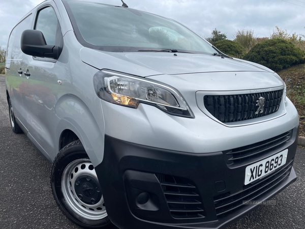 Peugeot Expert STANDARD DIESEL in Tyrone