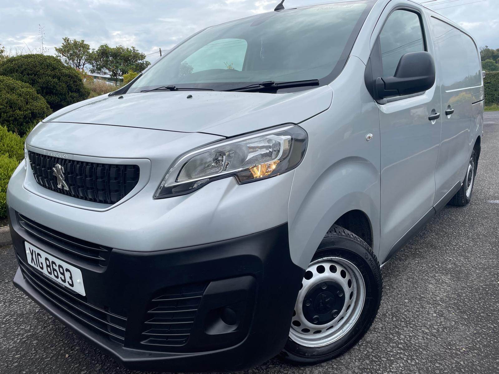 Peugeot Expert STANDARD DIESEL in Tyrone