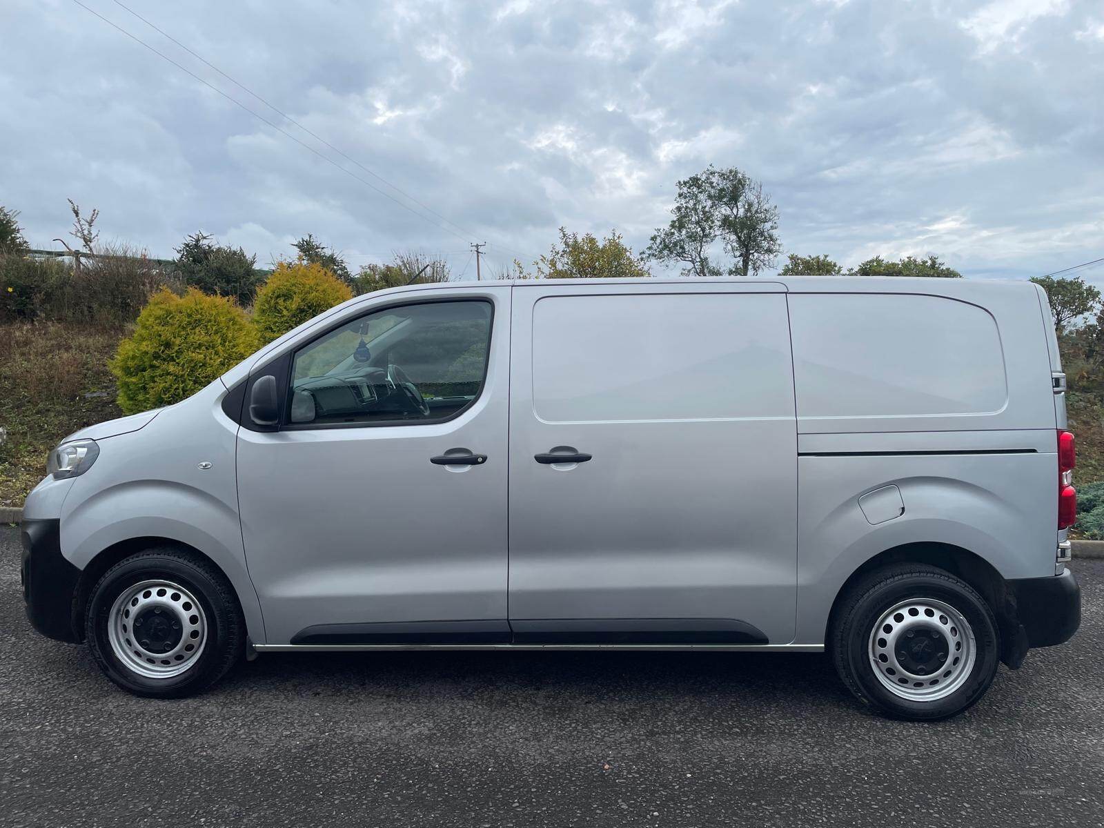 Peugeot Expert STANDARD DIESEL in Tyrone