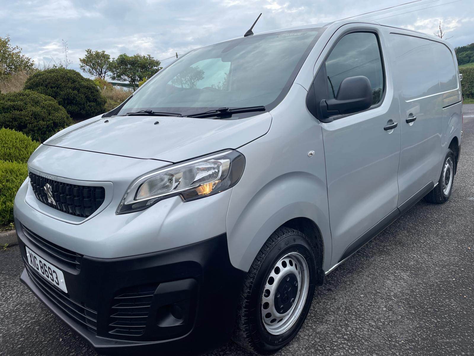 Peugeot Expert STANDARD DIESEL in Tyrone