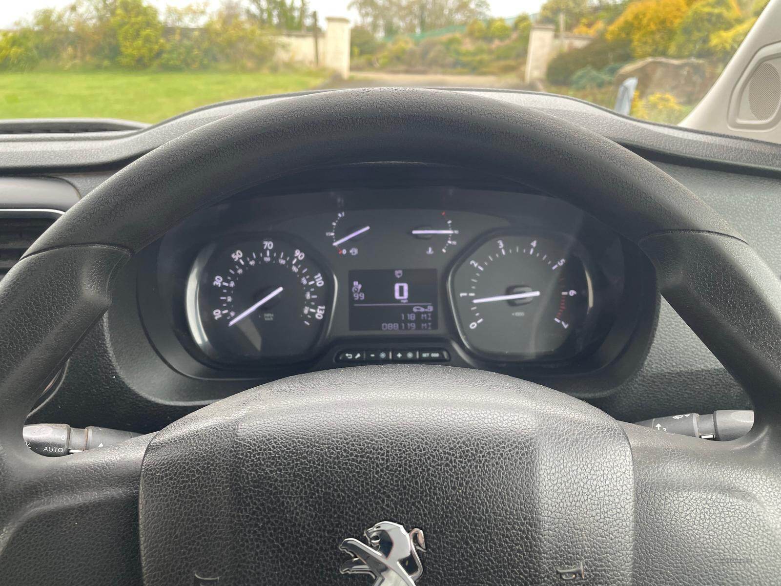 Peugeot Expert STANDARD DIESEL in Tyrone