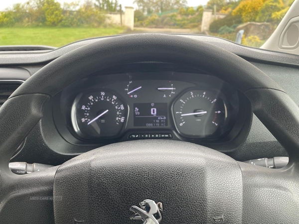 Peugeot Expert STANDARD DIESEL in Tyrone