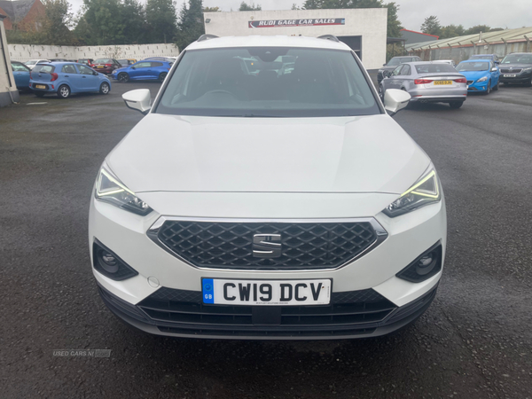 Seat Tarraco DIESEL ESTATE in Antrim