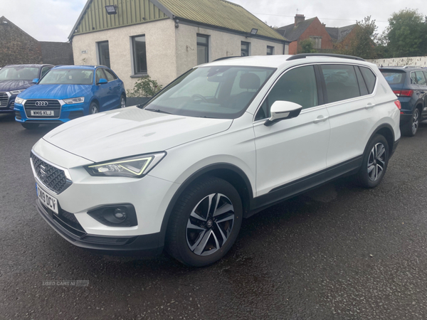 Seat Tarraco DIESEL ESTATE in Antrim