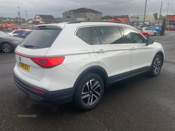 Seat Tarraco DIESEL ESTATE in Antrim