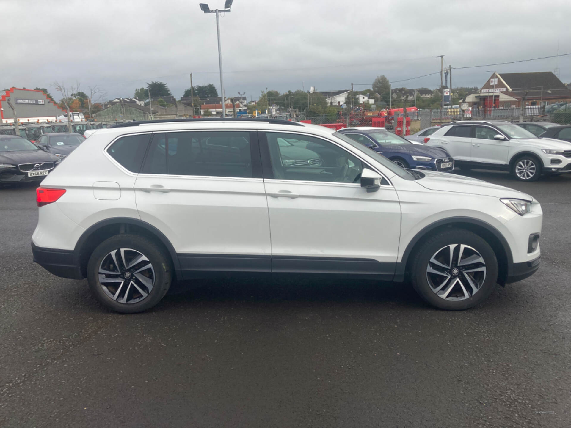 Seat Tarraco DIESEL ESTATE in Antrim