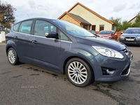 Ford C-max ESTATE in Antrim