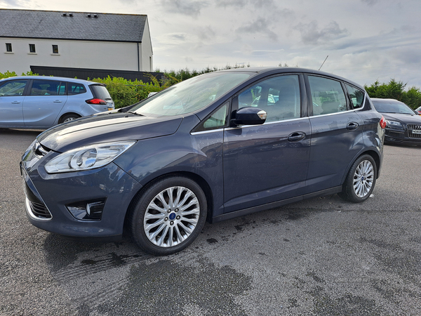 Ford C-max ESTATE in Antrim