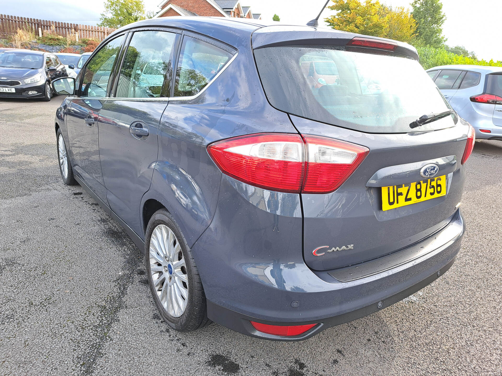 Ford C-max ESTATE in Antrim