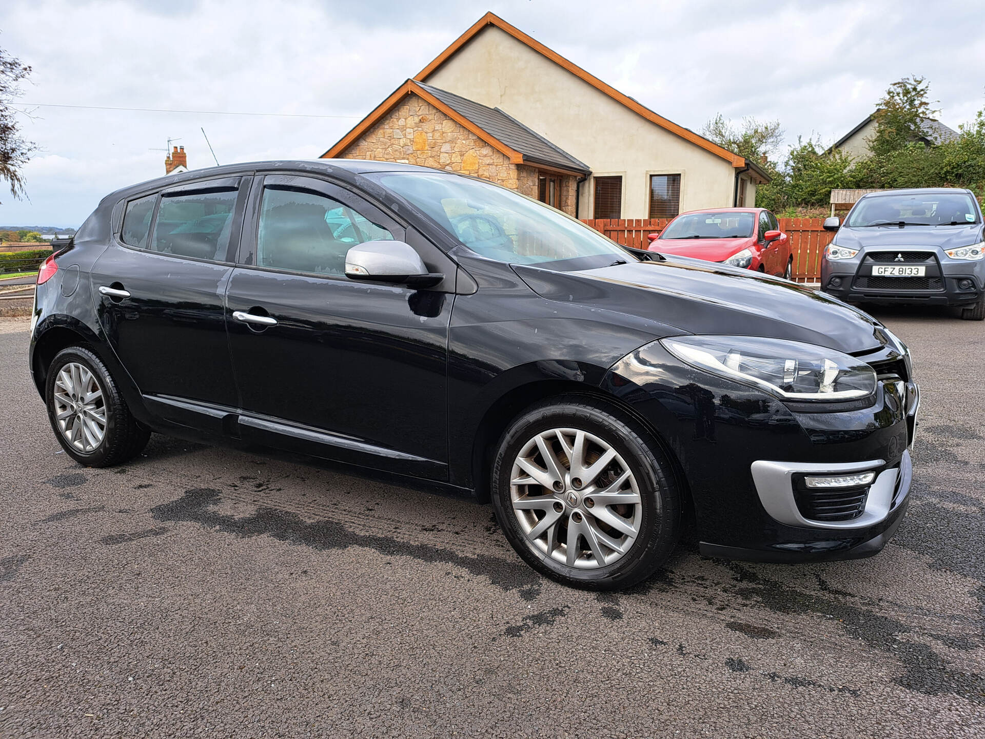 Renault Megane HATCHBACK SPECIAL EDITIONS in Antrim