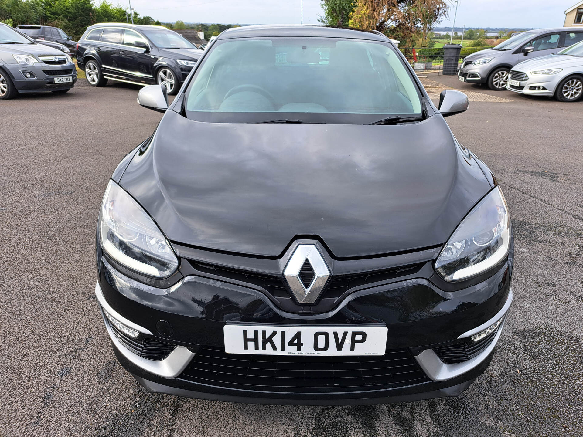 Renault Megane HATCHBACK SPECIAL EDITIONS in Antrim