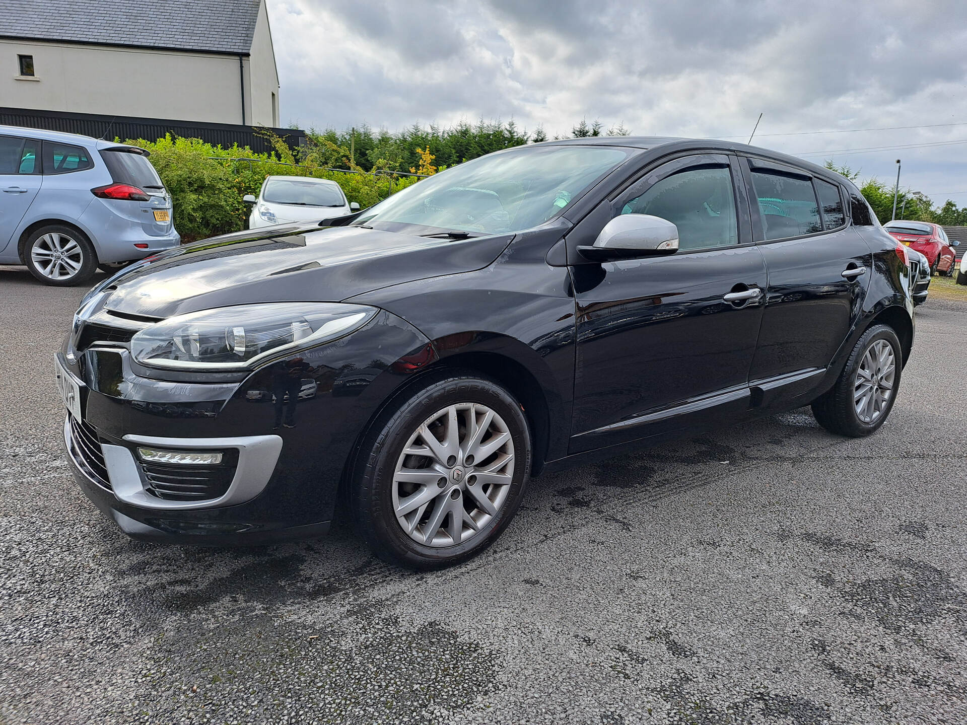 Renault Megane HATCHBACK SPECIAL EDITIONS in Antrim