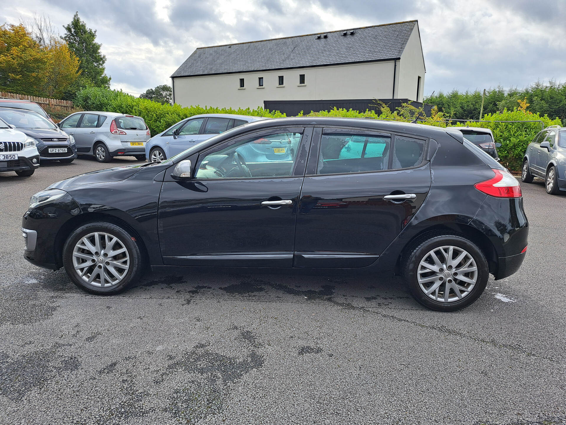 Renault Megane HATCHBACK SPECIAL EDITIONS in Antrim