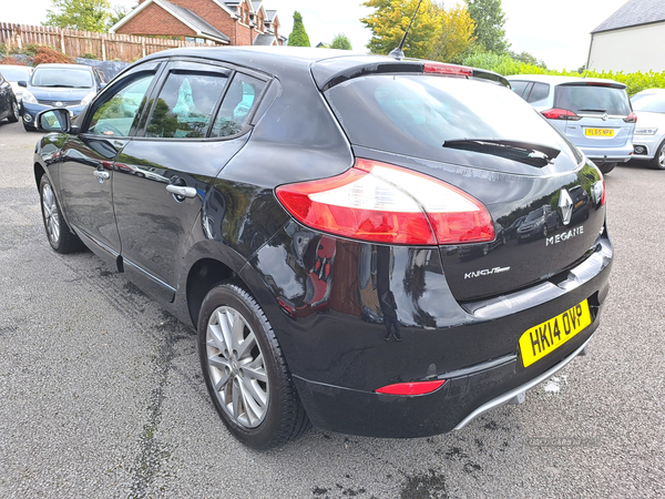 Renault Megane HATCHBACK SPECIAL EDITIONS in Antrim