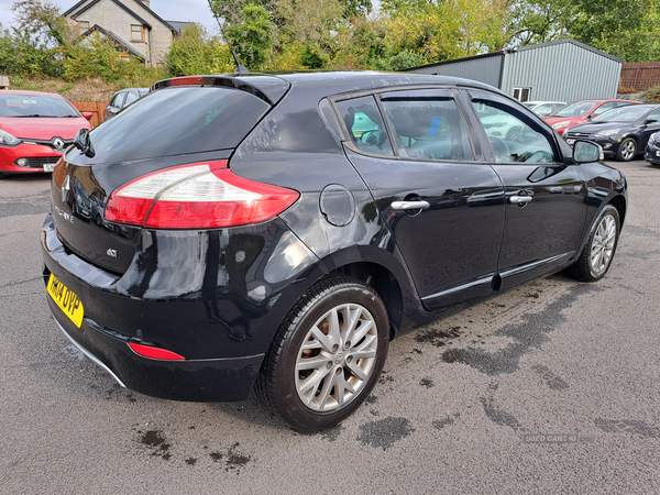 Renault Megane HATCHBACK SPECIAL EDITIONS in Antrim