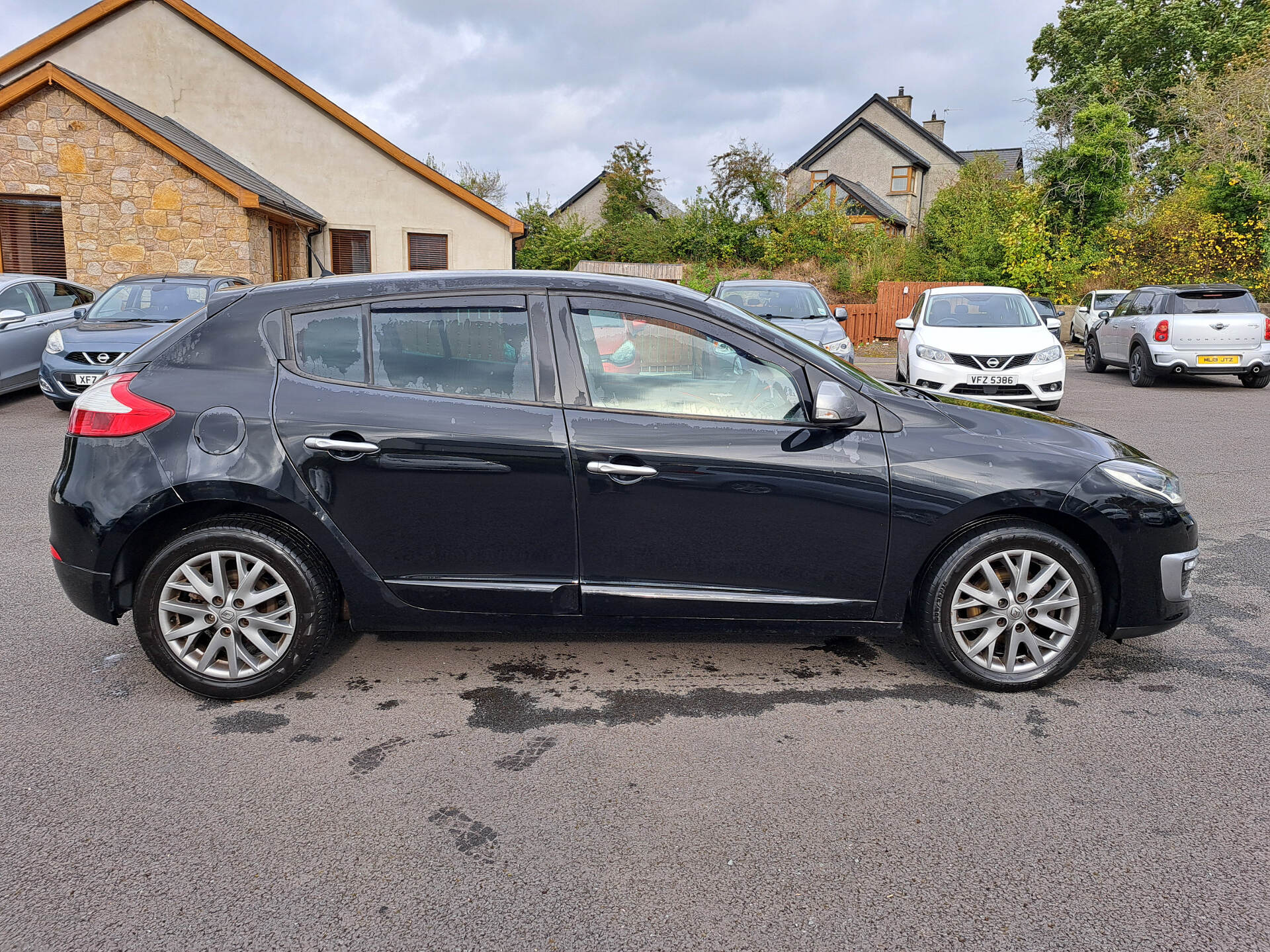 Renault Megane HATCHBACK SPECIAL EDITIONS in Antrim