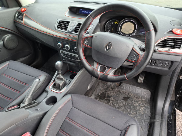 Renault Megane HATCHBACK SPECIAL EDITIONS in Antrim