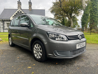 Volkswagen Touran DIESEL ESTATE in Down