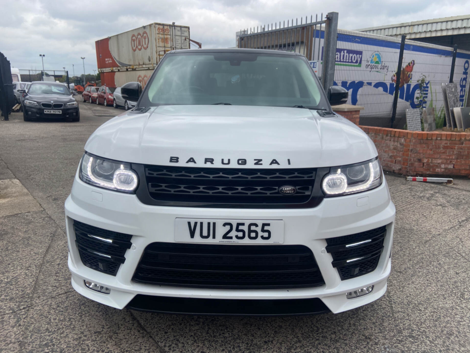 Land Rover Range Rover Sport DIESEL ESTATE in Antrim