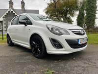 Vauxhall Corsa HATCHBACK in Down