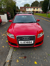 Audi A4 3.0 TDi Quattro S Line 5dr in Antrim