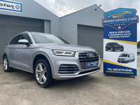 Audi Q5 DIESEL ESTATE in Tyrone