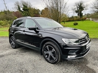 Volkswagen Tiguan DIESEL ESTATE in Antrim