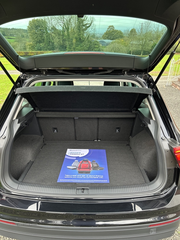 Volkswagen Tiguan DIESEL ESTATE in Antrim