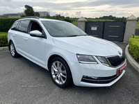 Skoda Octavia DIESEL ESTATE in Antrim