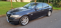 BMW 5 Series 520d M Sport 4dr Step Auto [Start Stop] in Antrim