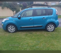 Citroen C3 Picasso 1.6 HDi 8V Exclusive [115] 5dr in Down