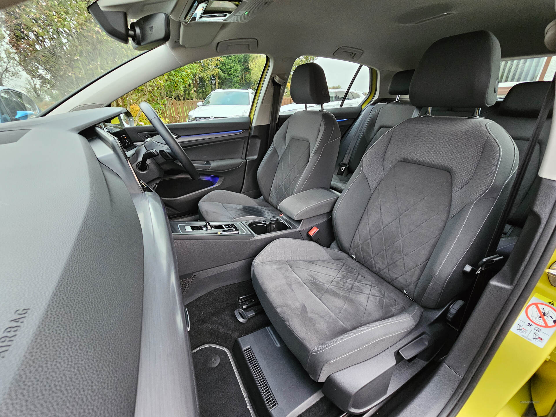 Jun 2021 Volkswagen Golf 1.5 eTSI 150 Style 5dr DSG
