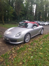 Porsche Boxster ROADSTER SPECIAL EDITION in Down