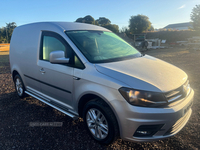 Volkswagen Caddy 2.0 TDI BlueMotion Tech 102PS Highline Nav Van in Tyrone