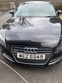 Audi TT 2.0 TDI Quattro 2dr in Antrim