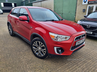 Mitsubishi ASX ESTATE in Derry / Londonderry