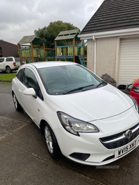 Vauxhall Corsa HATCHBACK SPECIAL EDS in Tyrone