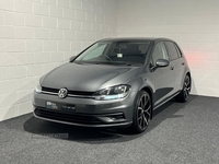 Volkswagen Golf DIESEL HATCHBACK in Tyrone