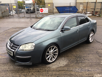 Volkswagen Jetta DIESEL SALOON in Derry / Londonderry