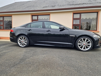 Jaguar XF 2.2d [200] R-Sport 4dr Auto in Fermanagh