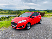 Ford Fiesta 1.5 TDCi Zetec 5dr in Fermanagh