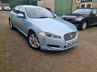 Jaguar XF DIESEL SALOON in Derry / Londonderry