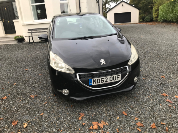 Peugeot 208 DIESEL HATCHBACK in Down