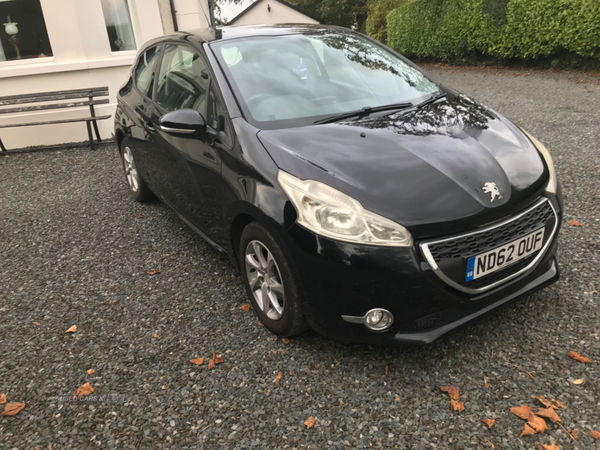 Peugeot 208 DIESEL HATCHBACK in Down