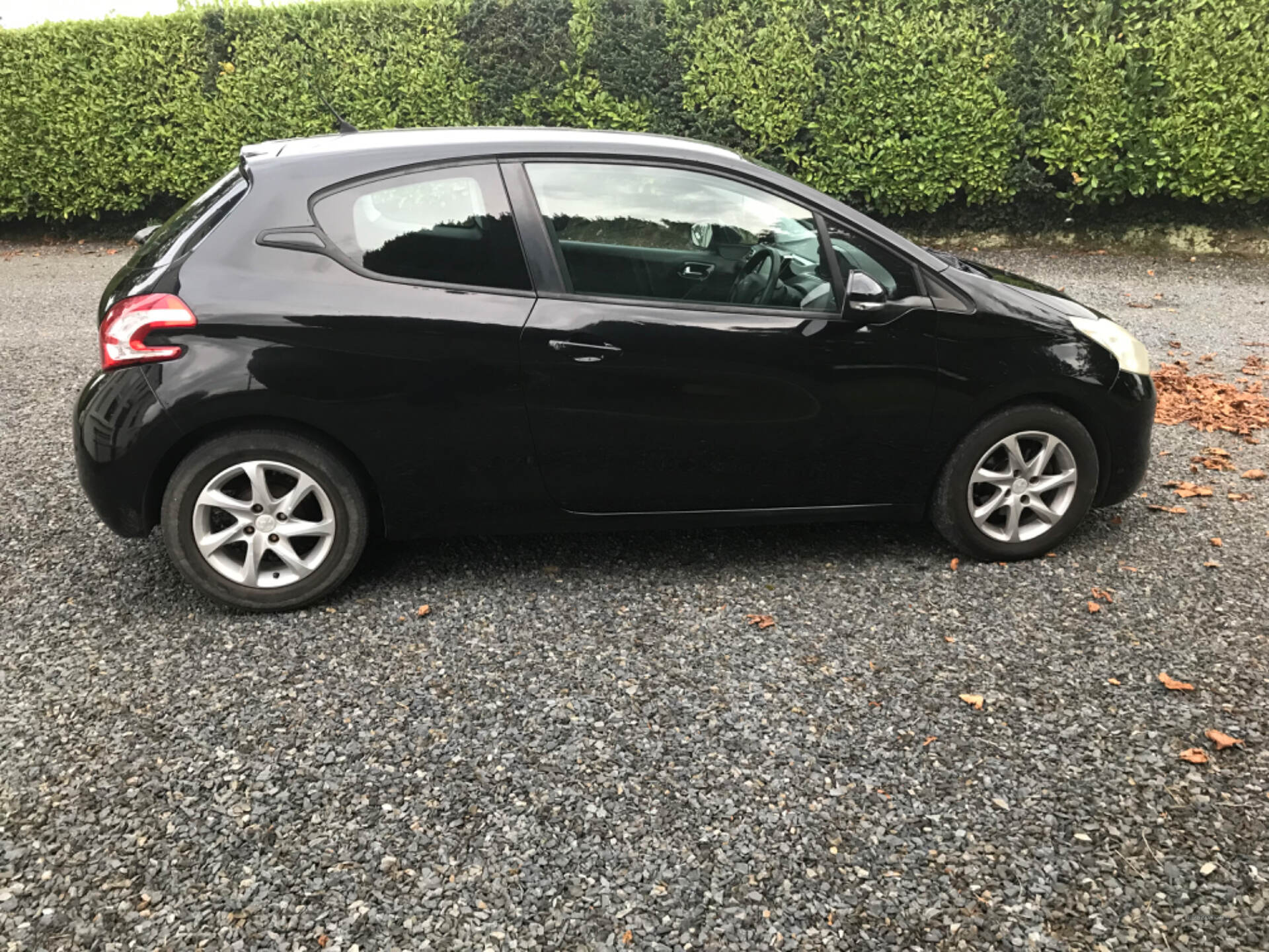 Peugeot 208 DIESEL HATCHBACK in Down