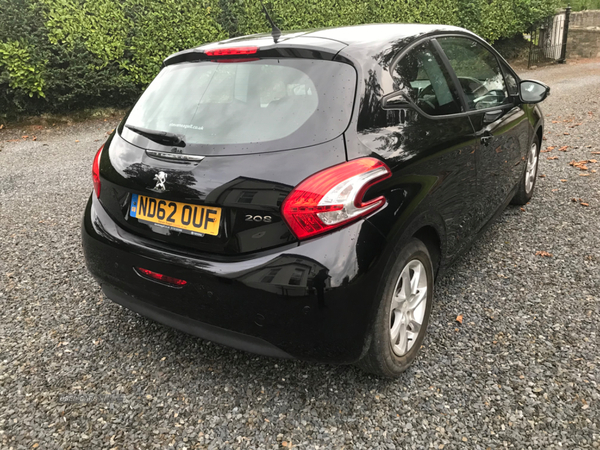 Peugeot 208 DIESEL HATCHBACK in Down