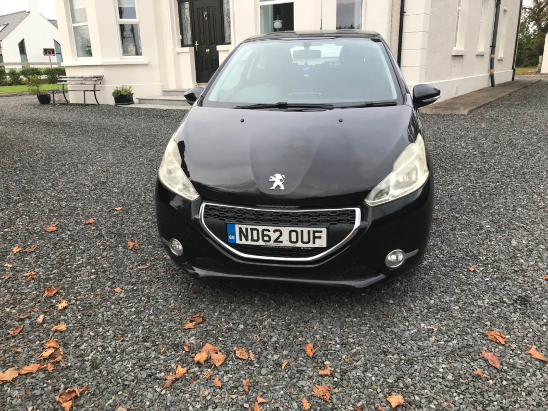 Peugeot 208 DIESEL HATCHBACK in Down